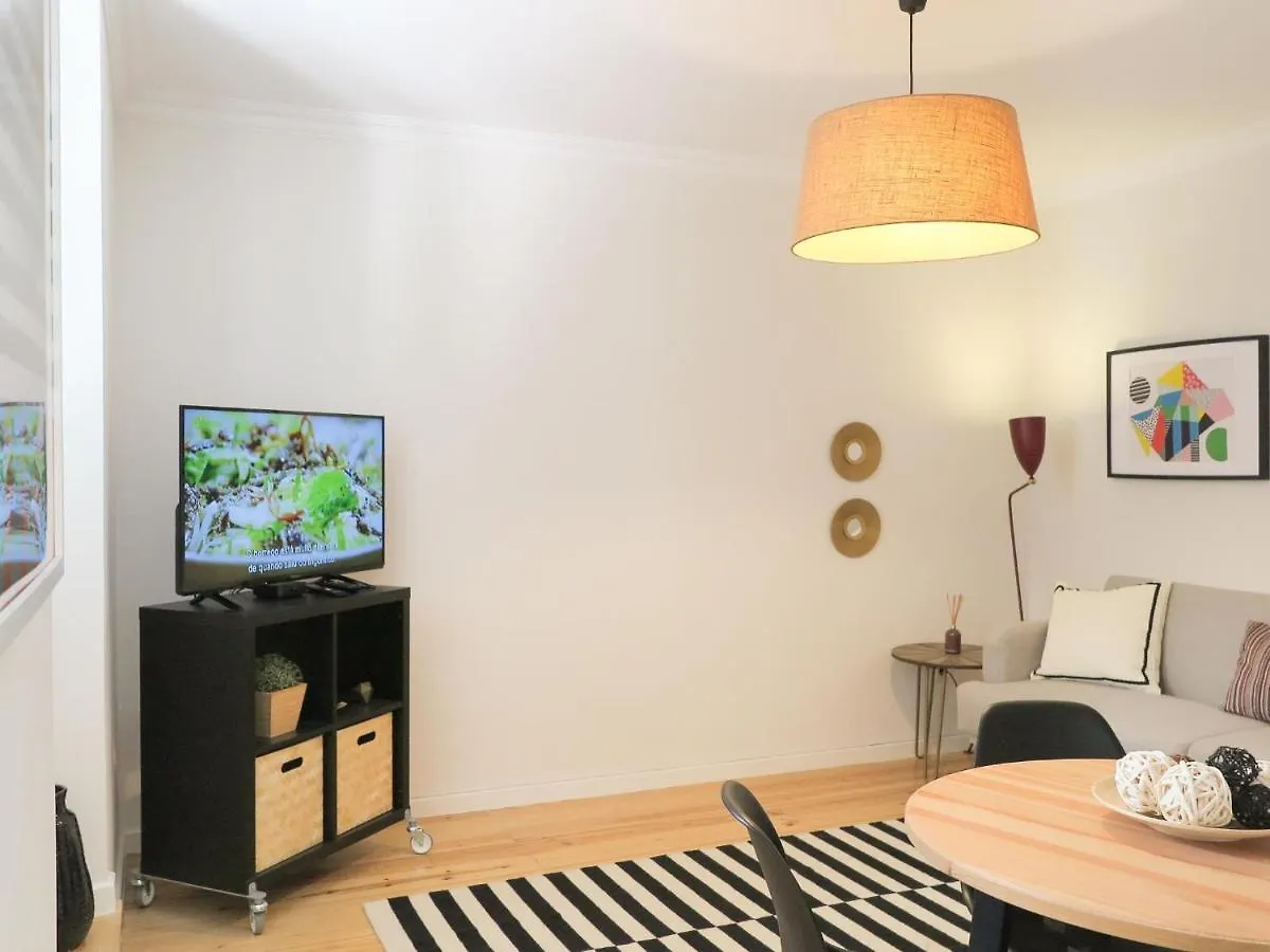 Apartamento Historic Alfama Apt With Modern Style Lisboa Portugal