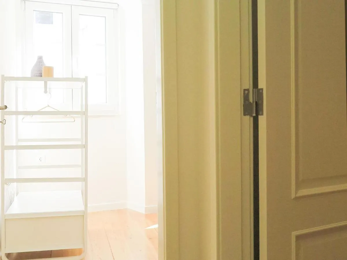 Apartamento Historic Alfama Apt With Modern Style Lisboa Portugal
