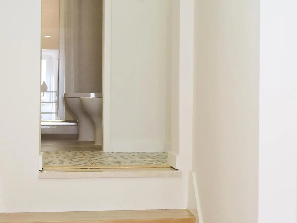 Apartamento Historic Alfama Apt With Modern Style Lisboa