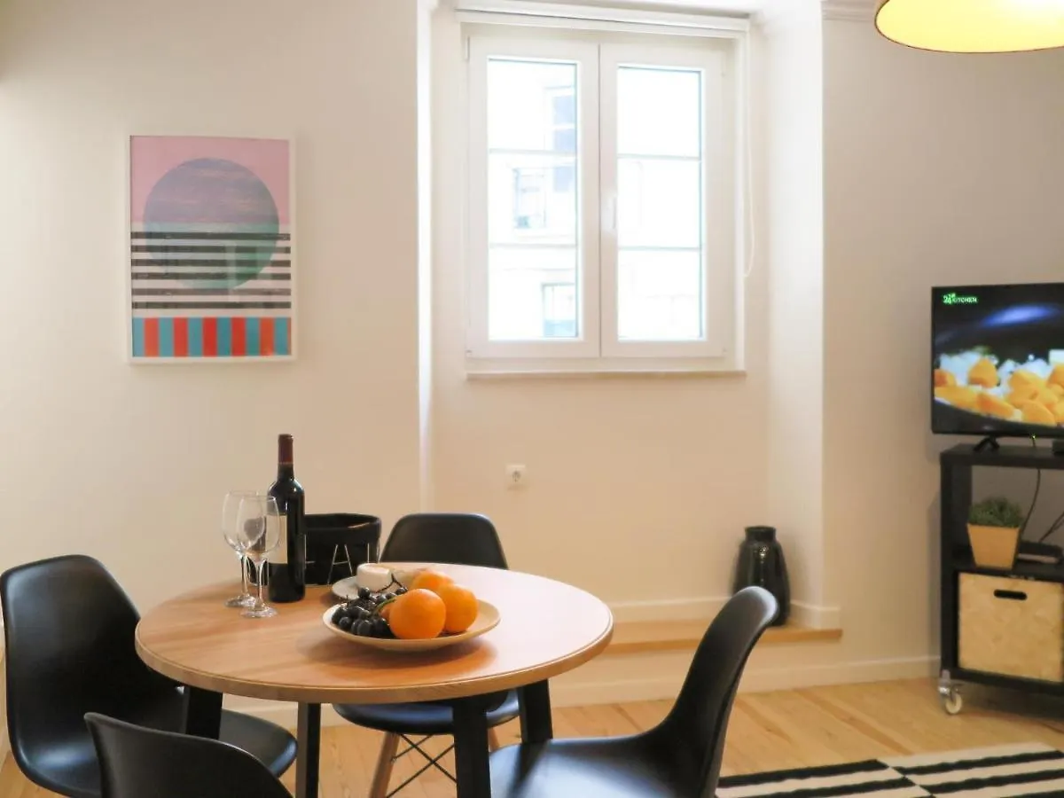 Daire Historic Alfama Apt With Modern Style Lisboa