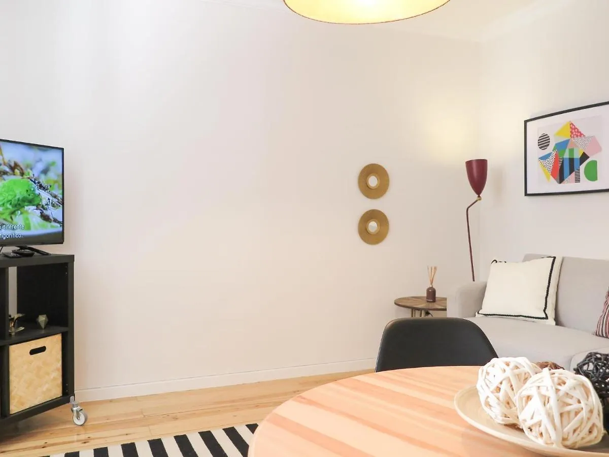 Historic Alfama Apt With Modern Style Lisboa 0*,  Portekiz