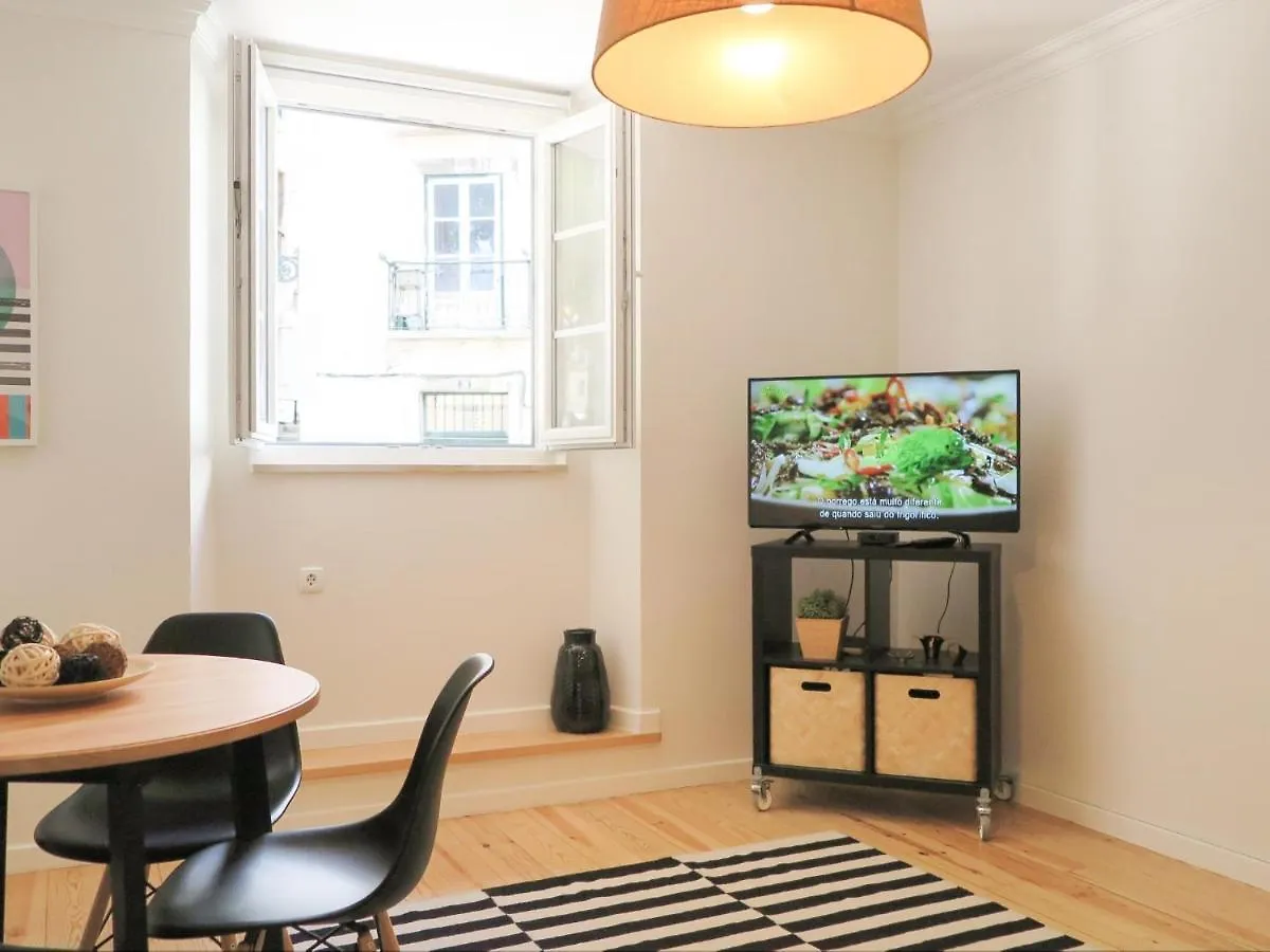 شقة Historic Alfama Apt With Modern Style Lisboa