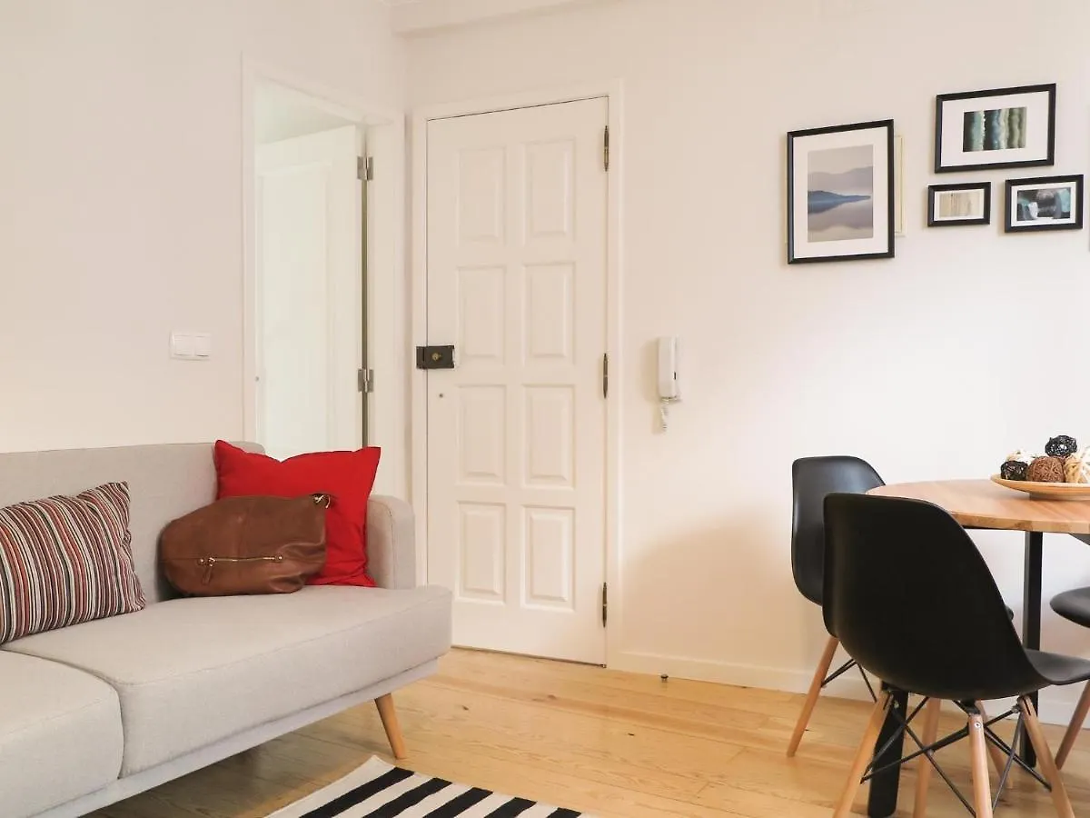 Historic Alfama Apt With Modern Style Lisboa