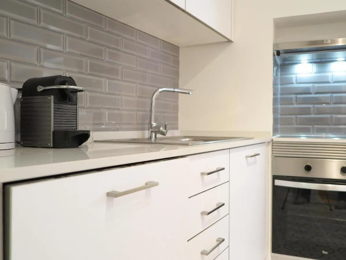 Daire Historic Alfama Apt With Modern Style Lisboa