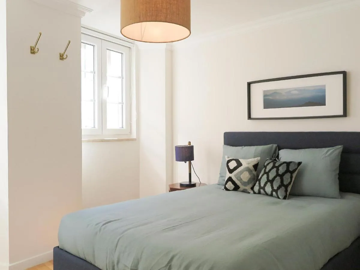 Historic Alfama Apt With Modern Style Lisboa شقة