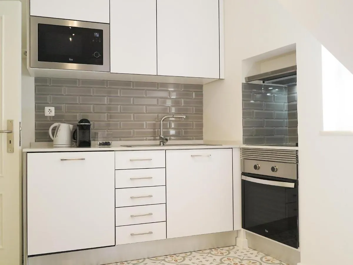 Historic Alfama Apt With Modern Style Lisboa