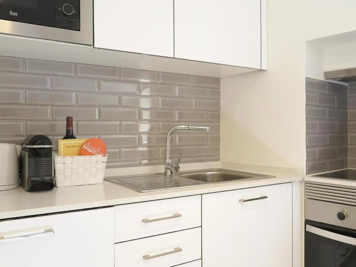 ליסבון Historic Alfama Apt With Modern Style 0*,