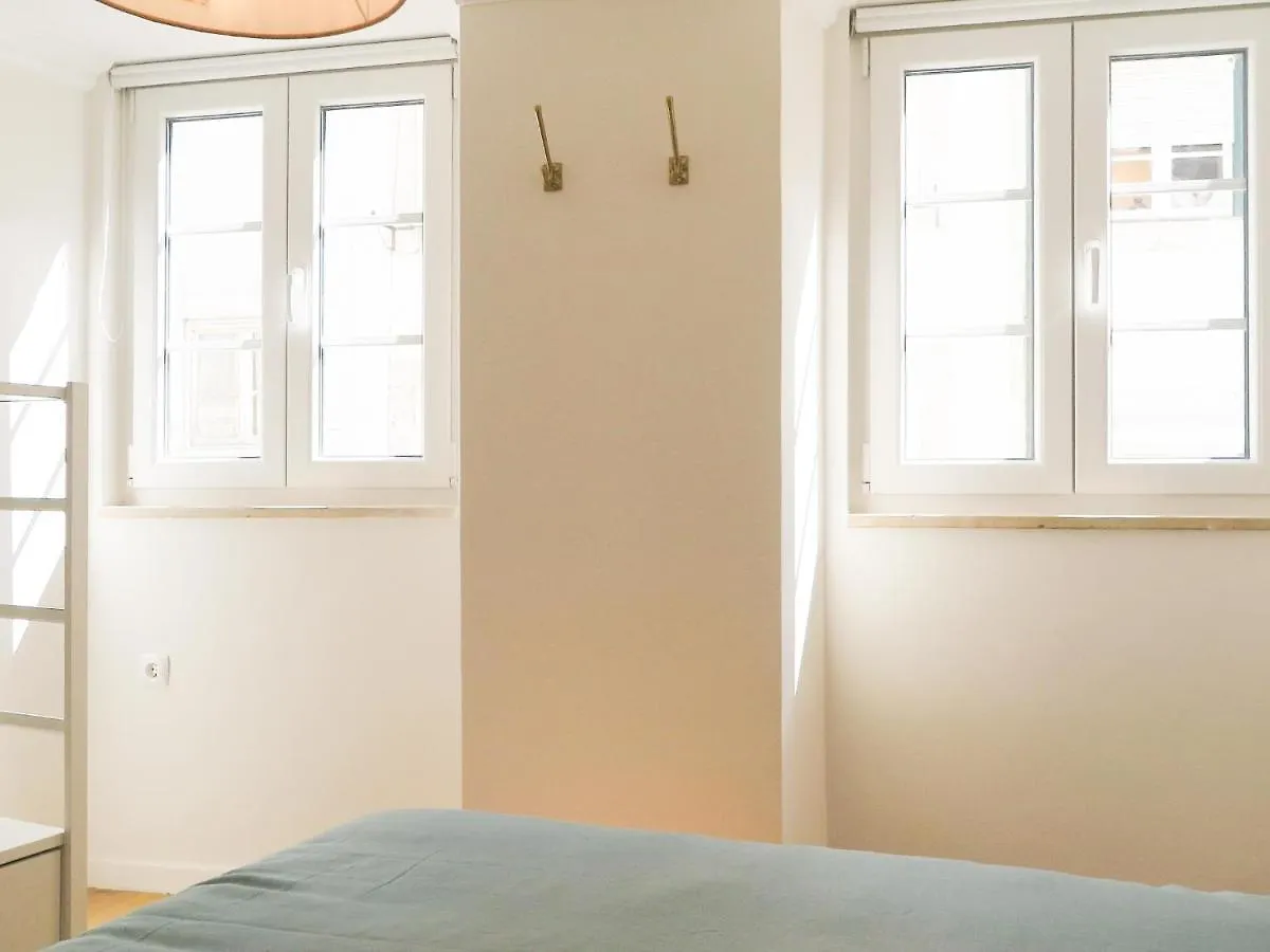 ליסבון Historic Alfama Apt With Modern Style 0*,  פורטוגל