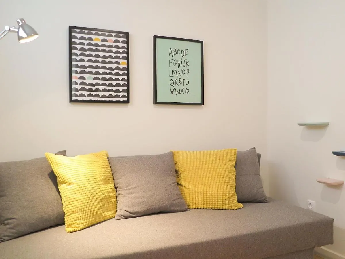 ליסבון Historic Alfama Apt With Modern Style 0*,