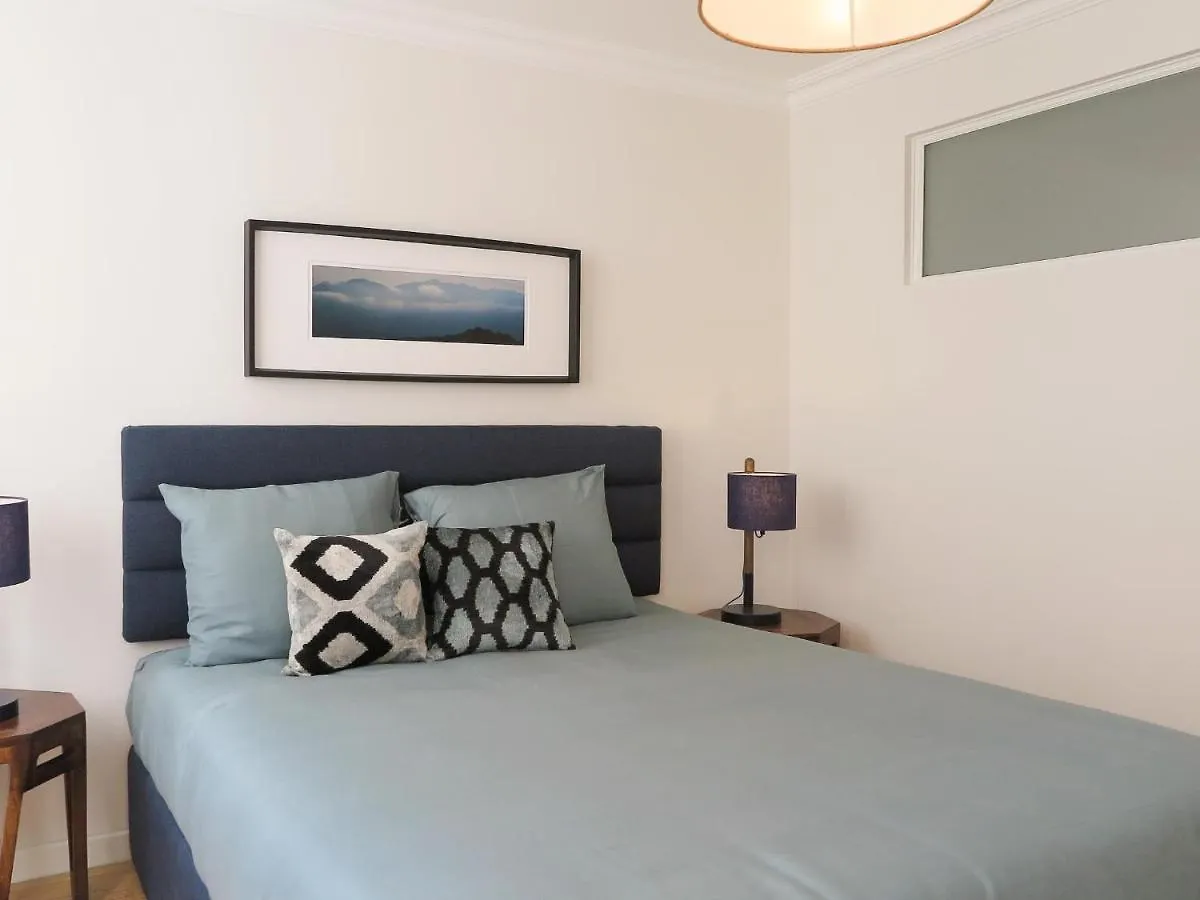 ליסבון Historic Alfama Apt With Modern Style